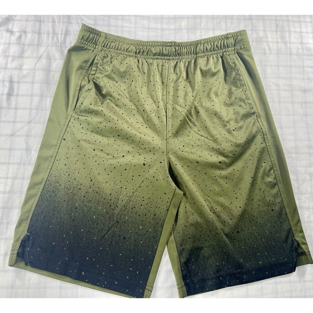 Old Navy Active Boys Go-Dry Performance Shorts - Size XL (14-16)